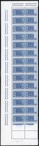 1974 - 100 lire azzurro, filigrana stelle, ... 