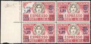 ESPRESSI 1936 - 1,25 lire su 60 cent., dent. ... 