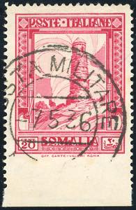 1935 - 20 cent. Pittorica, dent. 14, non ... 