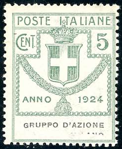 GRUPPO DAZIONE SCUOLE-MILANO 1924 - 5 ... 