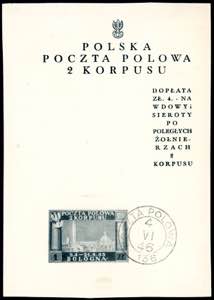 FOGLIETTI 1946 - Vittorie polacche in ... 