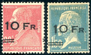 FRANCIA POSTA AEREA 1928 - Ile de France, i ... 