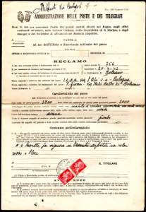 REGNO DITALIA 1943 - Quattordici ... 