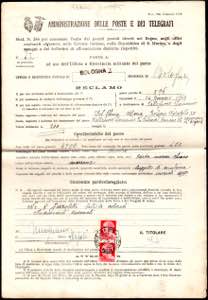 REGNO DITALIA 1943 - Quattordici ... 