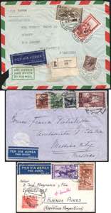 REGNO/REPUBBLICA 1906/1956 - Lotto di oltre ... 