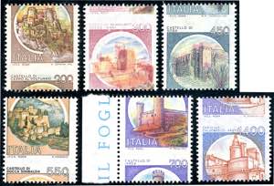 REPUBBLICA ITALIANA 1980 - 200 lire, 300 ... 