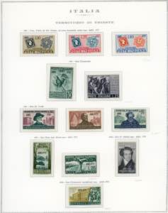 TRIESTE A AMG-FTT 1947/1954 - ... 