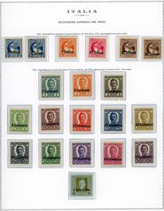 OCCUPAZIONE AUSTRIACA FRIULI 1918 ... 