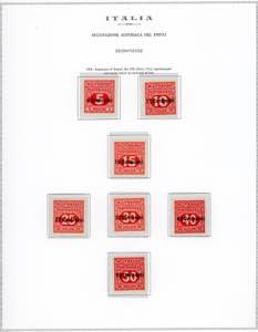 OCCUPAZIONE AUSTRIACA FRIULI 1918 ... 