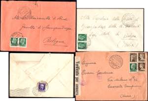 OCCUPAZIONE ITALIANA ISTRIA E ... 