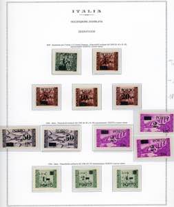 OCCUPAZIONE JUGOSLAVA LITORALE ... 