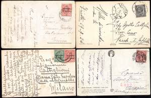 OCCUPAZIONI ITALIANE 1918/1945 - ... 