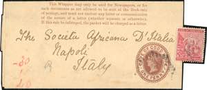 CAPO DI BUONA SPERANZA 1891 - 1 penny ... 