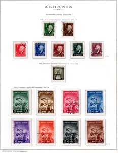 ALBANIA OCCUPAZIONE ITALIANA ... 