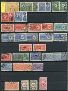 ARABIA SAUDITA 1916/1943 - ... 