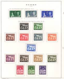 BRITISH COMMONWEALTH - TURKS E ... 