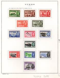 BRITISH COMMONWEALTH - TURKS E ... 