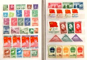 CHINA 1950/1960 - Collezione di ... 