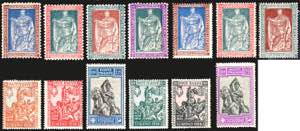 1928 - Emanuele Filiberto, serie completa di ... 