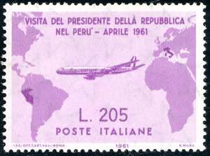 1961 - 205 lire Gronchi Rosa (921), nuovo, ... 