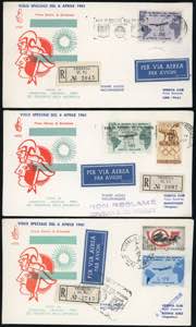 1961 - 205 lire Gronchi rosa (921), ... 