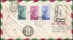 1948 - 100 lire, 300 lire, 500 lire ... 