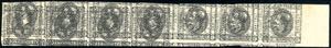 1863 - 15 cent. Litografico, II tipo (13), ... 