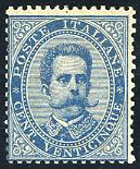 1879 - 25 cent. Umberto I (40), discreta ... 