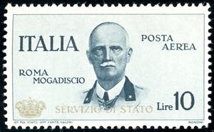 1934 - 10 lire Coroncina (2), buona ... 