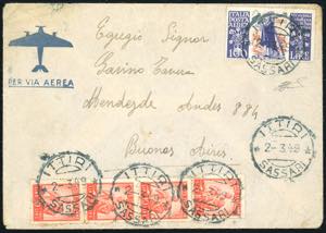 1949 - 100 lire S.Caterina, 10 lire ... 