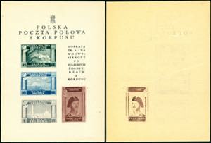 FOGLIETTI 1946 - Vittorie polacche, ... 