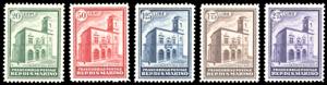 1932 - Palazzetto della Posta (159/163), ... 