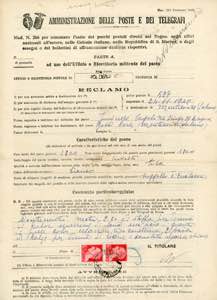 REGNO DITALIA 1943 - Quattordici ... 