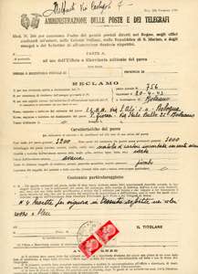 REGNO DITALIA 1943 - Quattordici ... 