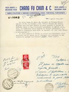 REGNO DITALIA 1943 - Quattordici ... 