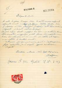 REGNO DITALIA 1943 - Quattordici ... 