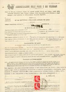 REGNO DITALIA 1943 - Quattordici ... 