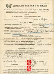 REGNO DITALIA 1943 - Quattordici ... 