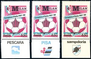 REPUBBLICA ITALIANA VARIETA 1989 - 650 ... 