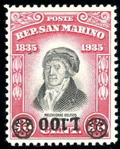 1948 - 100 lire su 15 cent. Delfico ... 