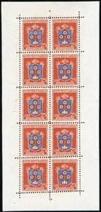 1945/46 - Stemma, serie completa ... 