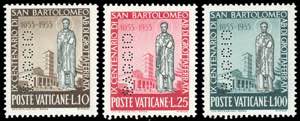 1955 - San Bartolomeo, serie completa con ... 