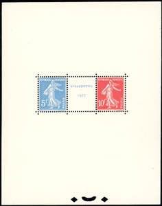 FRANCIA FOGLIETTI 1927 - Esposizione di ... 