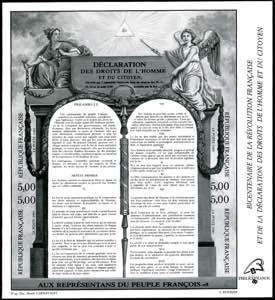 FRANCIA FOGLIETTI 1989 - Rivoluzione ... 