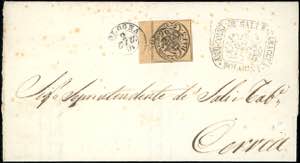 STATO PONTIFICIO 1852/1867 - ... 