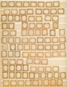 SARDEGNA 1855/63 - IV emissione, ... 