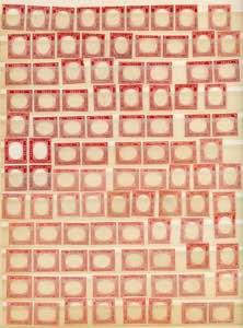 SARDEGNA 1855/63 - IV emissione, ... 