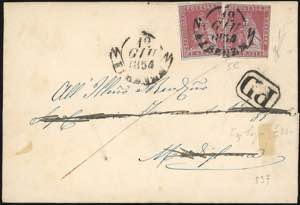 TOSCANA 1852/1858 - Bellinsieme ... 