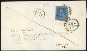 TOSCANA 1852/1858 - Bellinsieme ... 