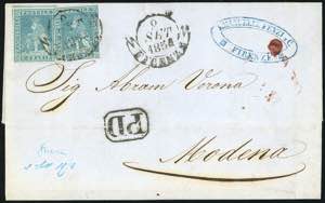 TOSCANA 1852/1859 - Bellinsieme ... 